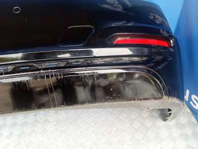 Бампер задній BMW 3 F30 (2015-2019)