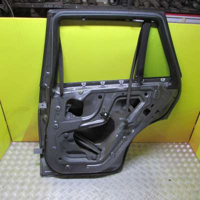 Двері задні праві BMW X5 E70 (2010-2013) рестайл