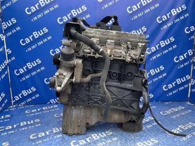 Двигатель ОМ646 2.2 Mercedes-Benz Vito W 639 (2003-2010) дорестайл