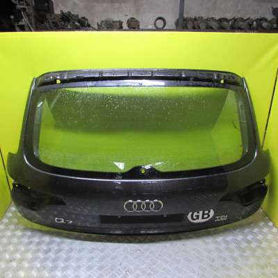 Крышка (дверь) багажника Audi Q7 (2010-2015)