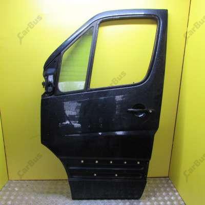 Дверь передняя левая Mercedes-Benz Sprinter W 906 (2006-2014) дорестайл