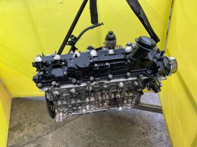 Двигатель M57N2 (306D5) 3.0sd BMW X5 E70 (2007-2010) дорестайл