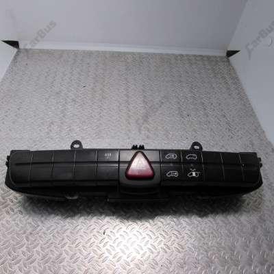 Блок кнопок Mercedes-Benz Vito W 639 (2003-2010) дорестайл