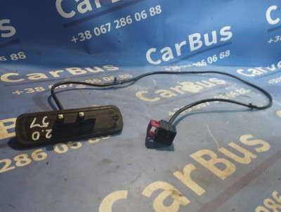 Контактна група розсувних дверей Renault Trafic II, Opel Vivaro II, Nissan Primastar II (2006-2014) рестайл