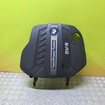 Накладка декоротивна (на ДВС) BMW X5 E70 (2010-2013) рестайл