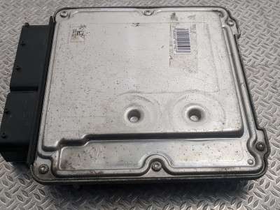 Блок управления двигателем Volkswagen Touareg (2003-2006) дорестайл