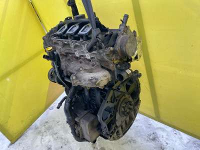 Двигатель M9T 2,3 DCI RENAULT MASTER III