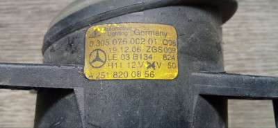 Фара протитуманна права (птф) Mercedes ML W164 (2005-2011)