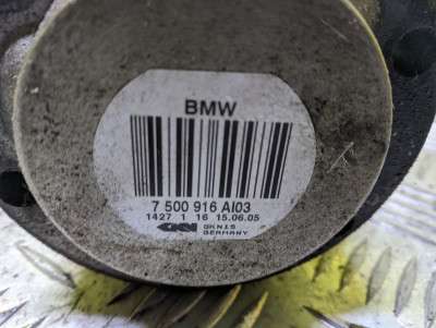 Піввісь задня ліва/права (привідний вал шрус) BMW X5 E53 (2003-2006) рестайл