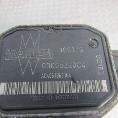 Клапан EGR Mercedes-Benz Vito W 639 (2003-2010) дорестайл - 4