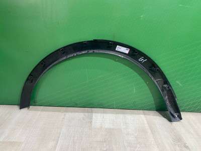 Накладка декоративна (молдинг) заднього лівого крила Ford Explorer (2011-2019)