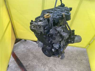Двигун G9U730 2.5tdi Renault Trafic II, Opel Vivaro II, Nissan Primastar II (2001-2006) дорестайл