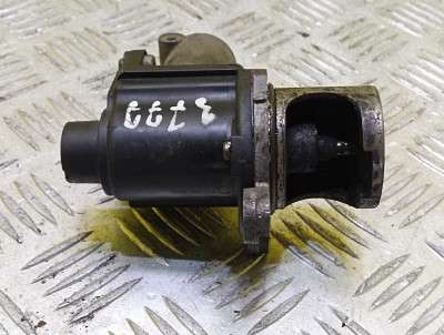 Клапан EGR Volkswagen Touareg (2007-2010) рестайл