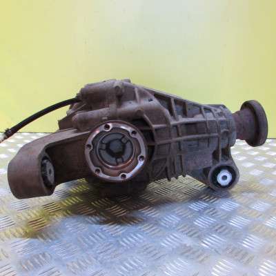Редуктор заднього моста Volkswagen Touareg (2007-2010) рестайл