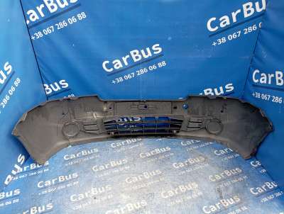 Бампер передній Renault Trafic II, Opel Vivaro II, Nissan Primastar II (2006-2014) рестайл
