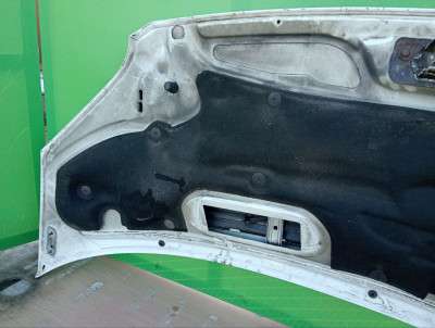 Капот Ford Transit MK7 (V347 / V348; 2006—2013 - 3