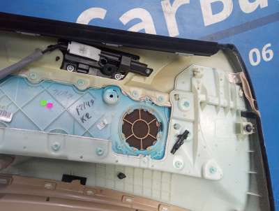 Обшивка (карта) двери передней правой BMW X5 E70 (2010-2013) рестайл