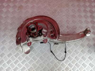 Ступица (кулак цапфа) передняя левая BMW X5 G05 (2019-2025)