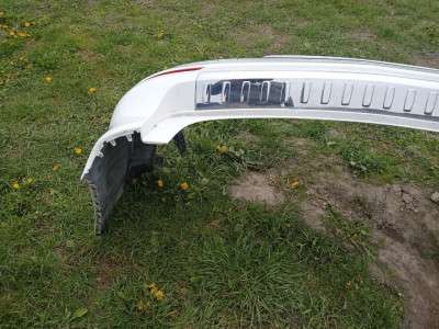 Бампер задній Mercedes GL X166