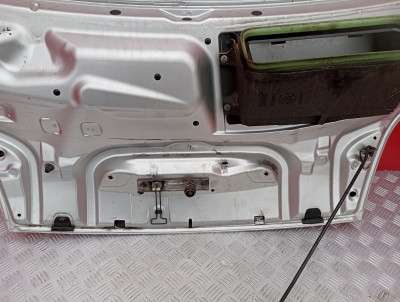 Капот Renault Trafic II, Opel Vivaro II, Nissan Primastar II (2006-2014) рестайл