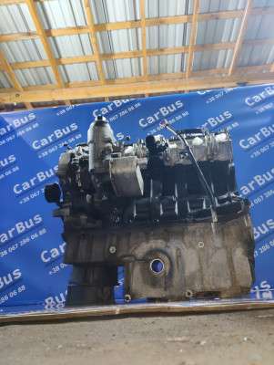Двигун M57 306D2 3.0d BMW X5 E53 (2003-2006) рестайл