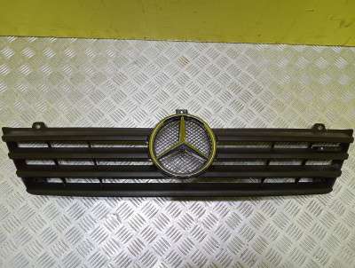 Решетка радиатора Mercedes-Benz Sprinter W 903 (2000-2006)