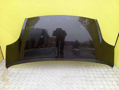 Капот Renault Trafic II, Opel Vivaro II, Nissan Primastar II (2001-2006) дорестайл - 3