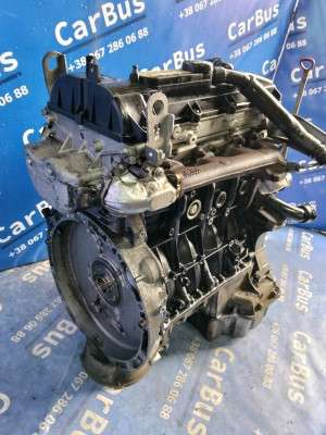 Двигун OM651 2.2 cdi Mercedes-Benz Sprinter W 906 (2006-2014) дорестайл