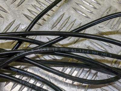 Датчик ABS передній BMW X5 E53 (2003-2006) рестайл