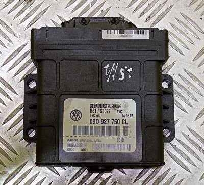 Блок керування АКПП Volkswagen Touareg (2007-2010) рестайл