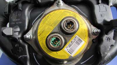 Подушка безпеки в кермо BMW X5 E70 (2007-2010) дорестайл