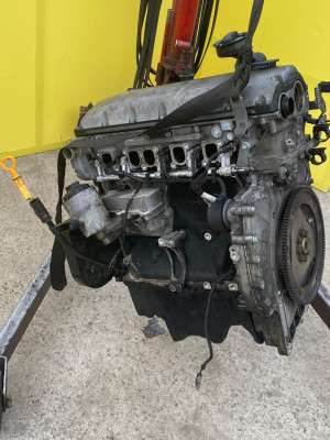Двигун BAC 2.5 TDI Volkswagen Touareg (2003-2006) дорестайл