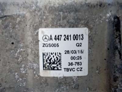 Подушка двигуна Mercedes-Benz Vito W 447 (2014-2018)