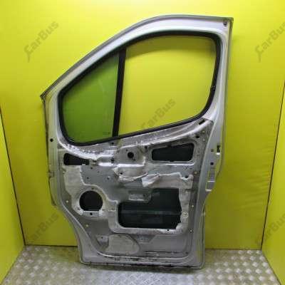Двері передні праві Renault Trafic II, Opel Vivaro II, Nissan Primastar II (2006-2014) рестайл