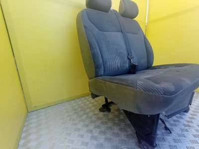 Сидіння одинарне Renault Trafic II, Opel Vivaro II, Nissan Primastar II (2001-2006) дорестайл