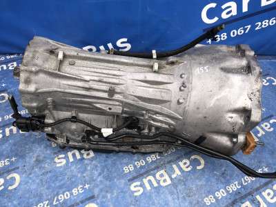КПП автомат (автоматична коробка) Volkswagen Touareg (2007-2010) рестайл