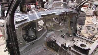 Кузов BMW X5 E53 (2003-2006) рестайл