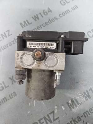Блок керування ABS Boxer/Jumper/Ducato - 5