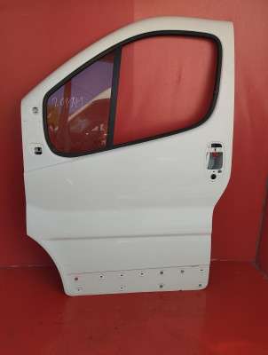 Дверь передняя левая Renault Trafic II, Opel Vivaro II, Nissan Primastar II (2006-2014) рестайл