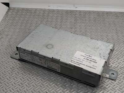 Блок управления телефоном (Bluethooth) BMW X5 E53 (2003-2006) рестайл