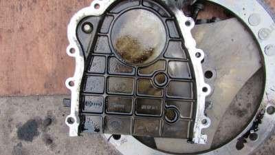 Двигун для розукомплектації Volkswagen Touareg NF (2010-2014)