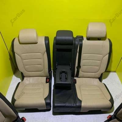 Салон (сидения) комплект Volkswagen Touareg NF (2010-2014)