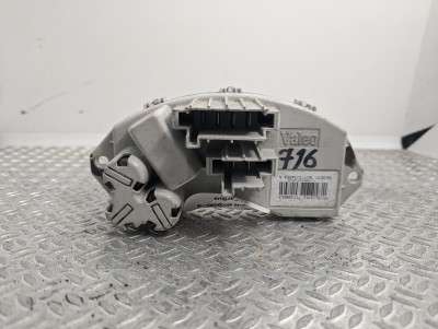 Резистор (опір) пічки BMW X5 E70 (2010-2013) рестайл