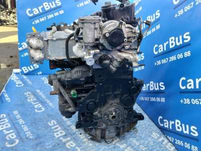 Двигун 2.0 d CRLB Skoda Superb 3 Combi B8 (2015-2019)
