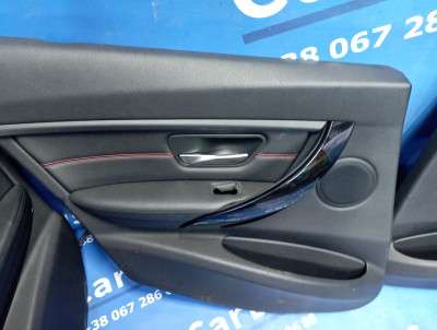 Салон комплект (сидения, карты) BMW 3 F30 (2012 - 2015)