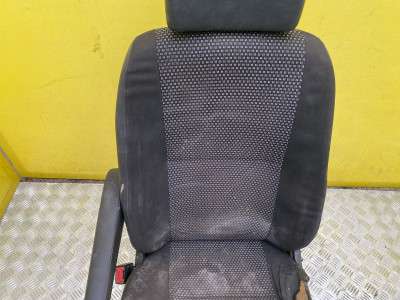 Сидение одинарное Mercedes-Benz Sprinter W 906 (2006-2014) дорестайл