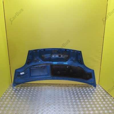 Капот Renault Trafic II, Opel Vivaro II, Nissan Primastar II (2006-2014) рестайл
