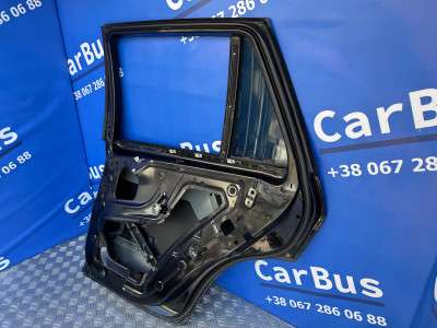 Двері задні праві BMW X5 E70 (2007-2010) дорестайл