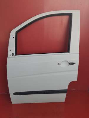 Дверь передняя левая Mercedes-Benz Vito W 639 (2010-2014) рестайл