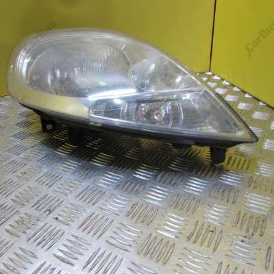 Фара передня права Renault Trafic II, Opel Vivaro II, Nissan Primastar II (2006-2014) рестайл
